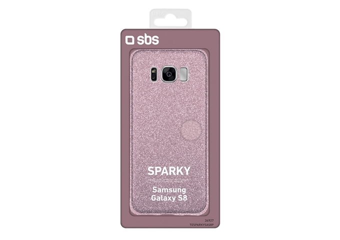 SBS Schutzhülle für Samsung Galaxy S8