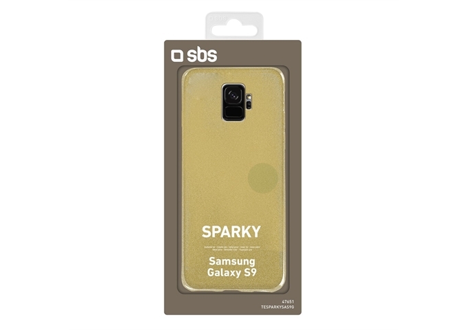 SBS Schutzhülle für Samsung Galaxy S9