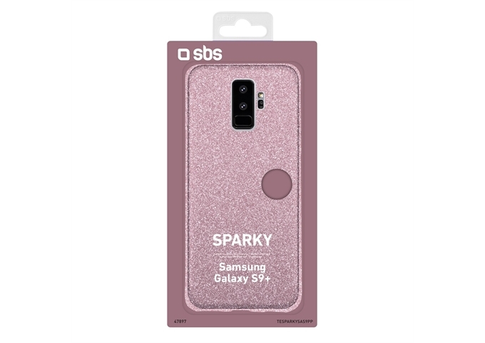 SBS Schutzhülle für Samsung Galaxy S9+