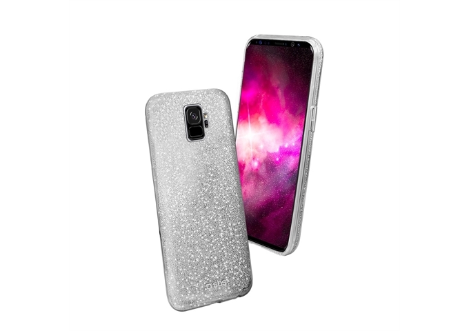 SBS Schutzhülle für Samsung Galaxy S9