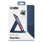 SBS Book Pro-Schutzhülle mit Ständer für iPad Mini 6