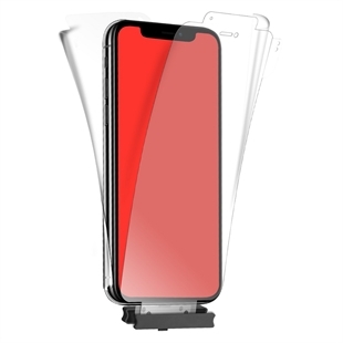 SBS Schutzhülle 360° für Apple iPhone Xr