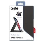 SBS Book Pro-Schutzhülle mit Ständer für iPad Mini 6.