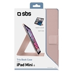 SBS Book Pro-Schutzhülle mit Ständer für iPad Mini 6