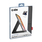 SBS Book Pro-Schutzhülle mit Ständer für iPad Pro 11”