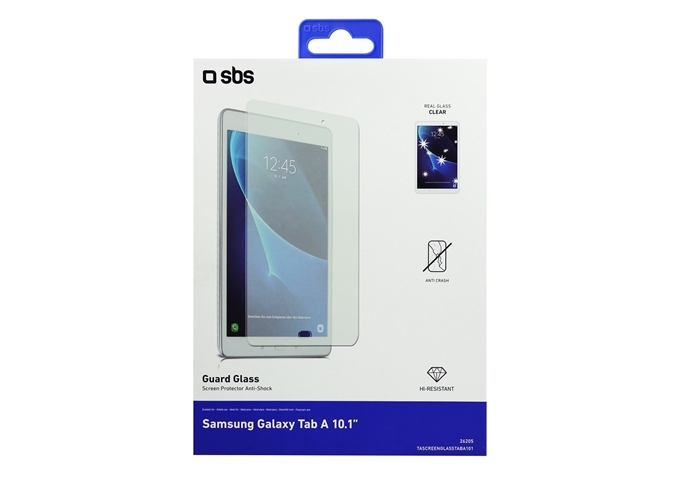 SBS Screen Protector Glass für Samsung Galaxy TAB A 10