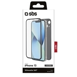 SBS Silhouette 360° Cover für iPhone 13