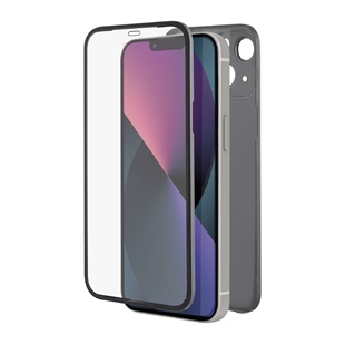 SBS Silhouette 360° Cover für iPhone 13 Mini