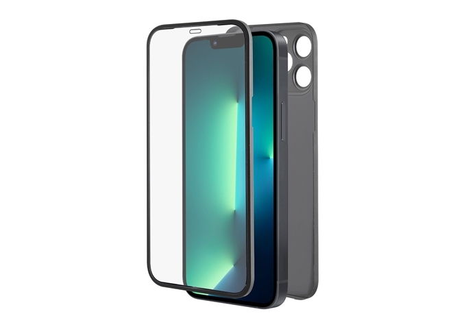 SBS Silhouette 360° Cover für iPhone 13 Pro Max