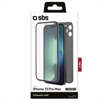 SBS Silhouette 360° Cover für iPhone 13 Pro Max