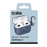 SBS Silikon-Etui für Apple AirPods 3