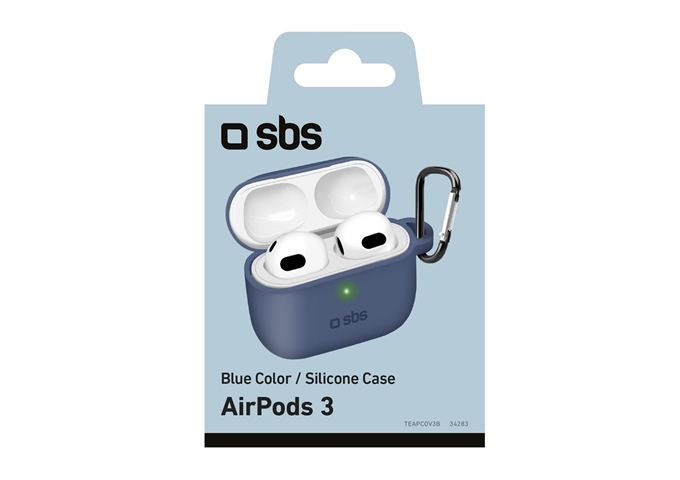 SBS Silikon-Etui für Apple AirPods 3