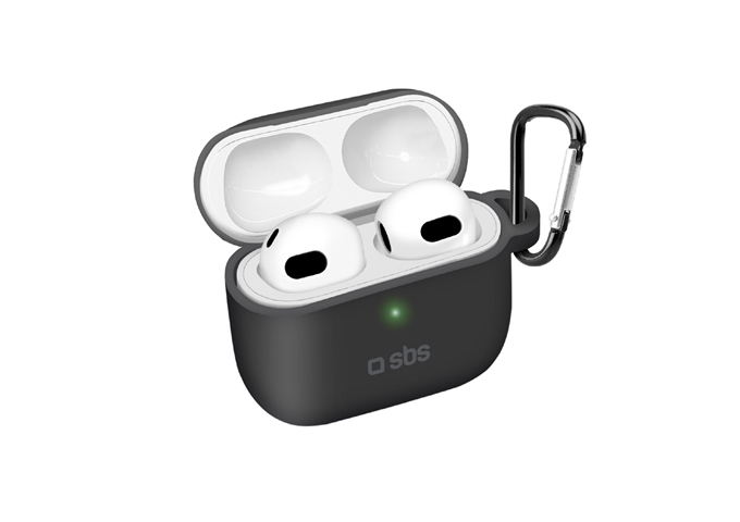 SBS Silikon-Etui für Apple AirPods 3