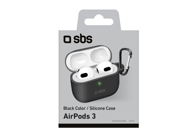 SBS Silikon-Etui für Apple AirPods 3