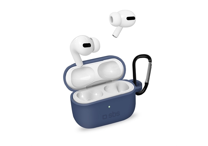 SBS Silikon-Etui für Apple AirPods Pro