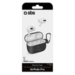 SBS Silikon-Etui für Apple AirPods Pro