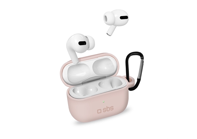 SBS Silikon-Etui für Apple AirPods Pro