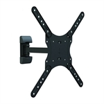 Ekon Single adjustable wall-mounted TV support up to 60