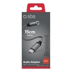 SBS Smartphone-Adapter Typ C Stecker - Buchse