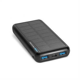 SBS Solar Powerbank 10.000 mAh