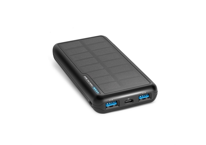 SBS Solar Powerbank 10.000 mAh