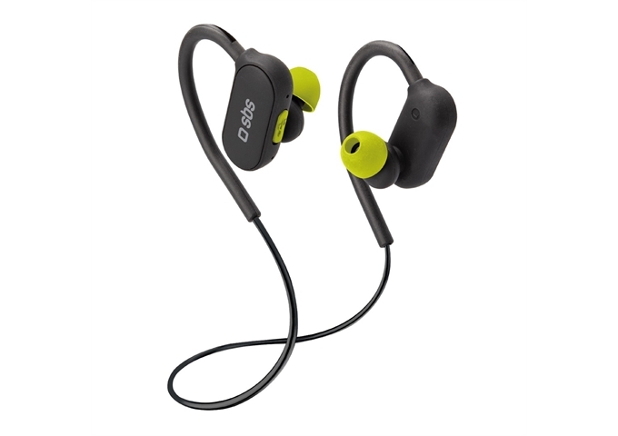 SBS Speed 2.0 – Kabellose In-Ear-Sport-Kopfhörer