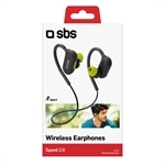 SBS Speed 2.0 – Kabellose In-Ear-Sport-Kopfhörer