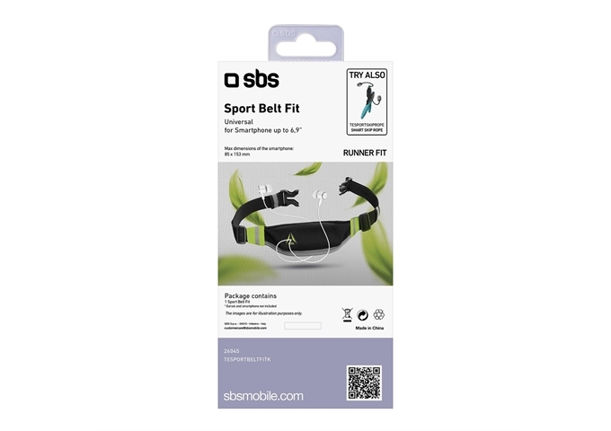 SBS Sport Schutzhülle für Universal 6.9"