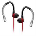 SBS Stereo In-Ear-Kopfhörer mit Kabel Sport Runway Fit