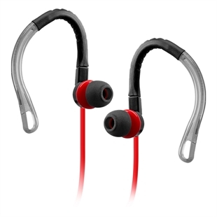 SBS Stereo In-Ear-Kopfhörer mit Kabel Sport Runway Fit