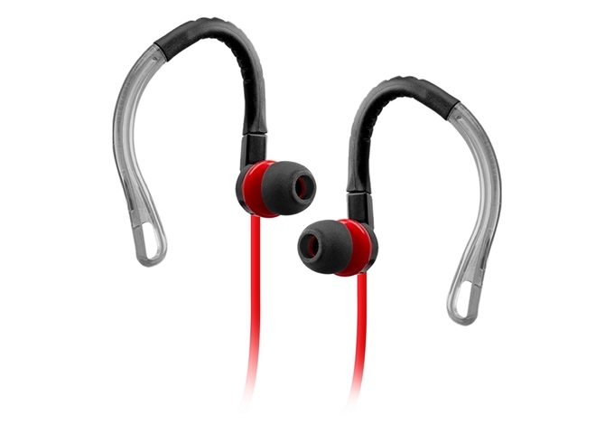 SBS Stereo In-Ear-Kopfhörer mit Kabel Sport Runway Fit