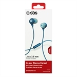 SBS Stereo In-Ear-Kopfhörer Studio Mix 35