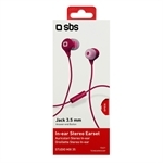 SBS Stereo In-Ear-Kopfhörer Studio Mix 35