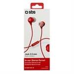 SBS Stereo In-Ear-Kopfhörer Studio Mix 35