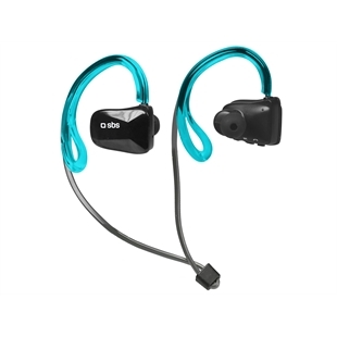 SBS Stereo Wireless Runway Swim In-ear Headsets