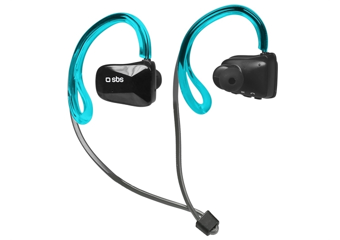 SBS Stereo Wireless Runway Swim In-ear Headsets