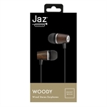 Jaz Stereo-Kabel-Headset Woody