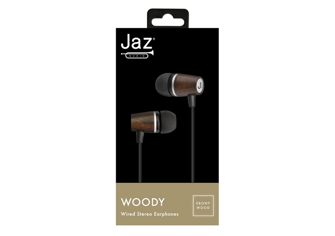 Jaz Stereo-Kabel-Headset Woody