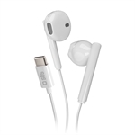 SBS Studio Mix 65c – Semi-In-Ear-Kopfhörer mit USB-C-A