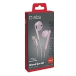 SBS Studio Mix 65c–Semi-In-Ear-Kopfhörer mit USB-C