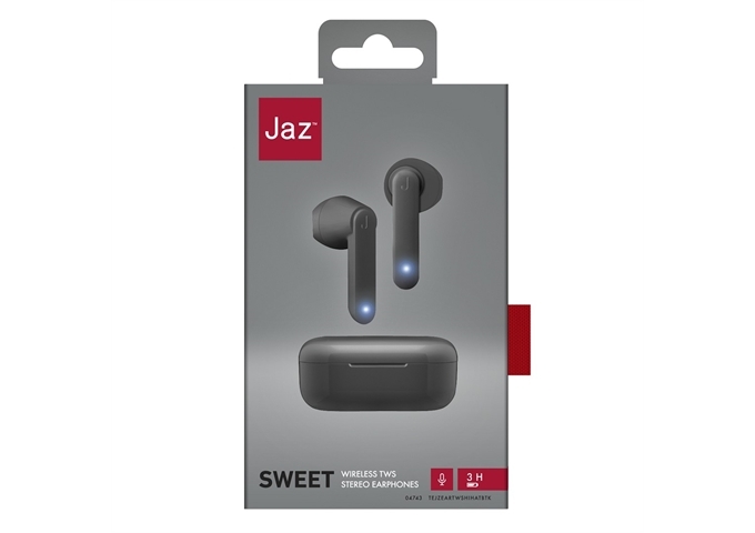 Jaz Sweet – Twin-Kopfhörer True Wireless Stereo