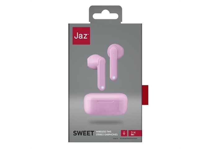 Jaz Sweet – Twin-Kopfhörer True Wireless Stereo