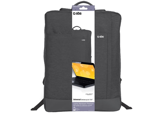 SBS Tasche für Notebooks bis 15,6Inc