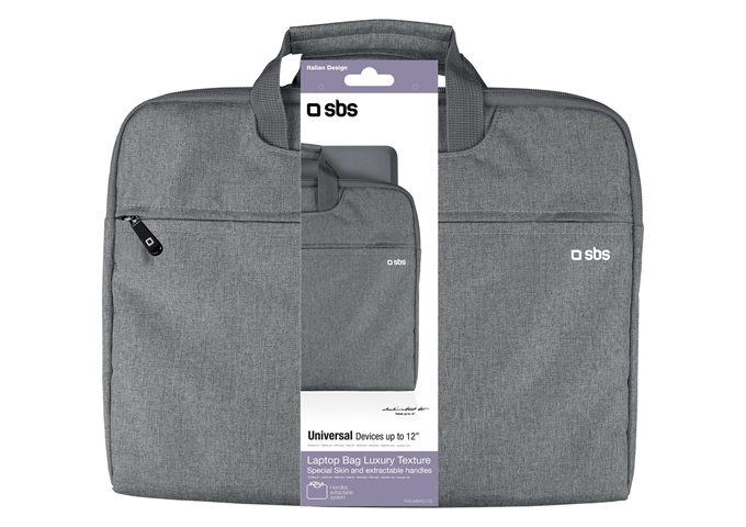 SBS Tasche für Tablets und Notebook bis 12Inc