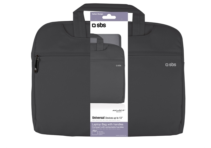 SBS Tasche für Tablets und Notebook bis zu 13''