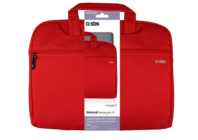 SBS Tasche für Tablets und Notebook bis zu 13''