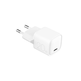 Puro Compact wall charger Nano with 20W USB-C port