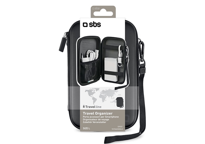 SBS Travel Accessory Organiser