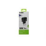 SBS Travel charger 2.000 mAh with USB port