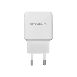 EASYCELL Travel charger with 1A USB